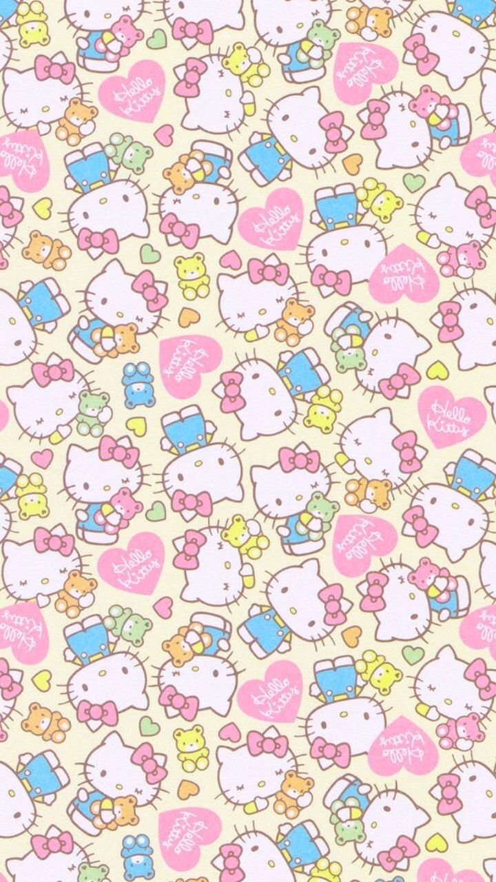 Hello Kitty Wallpaper HD For Iphone