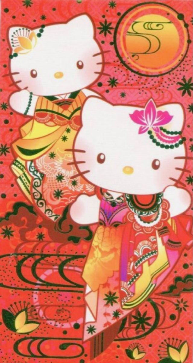 Hello Kitty Wallpaper HD Iphone