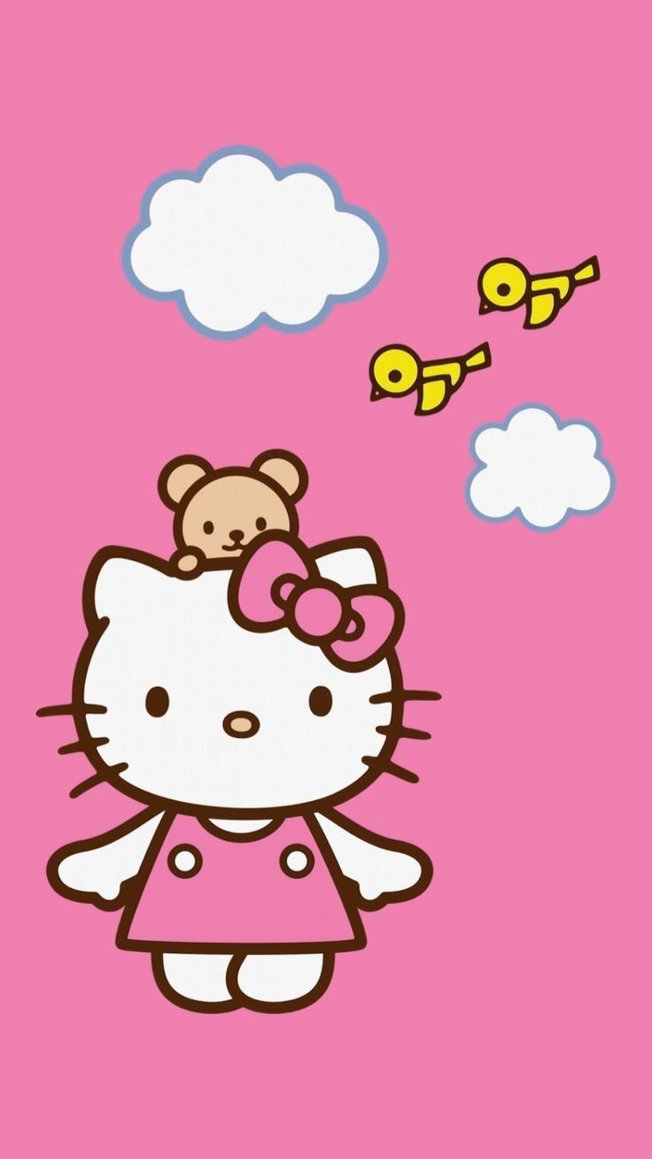 Hello Kitty Wallpaper Iphone 5
