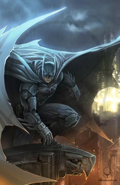 High Res Batman Bane Wallpaper