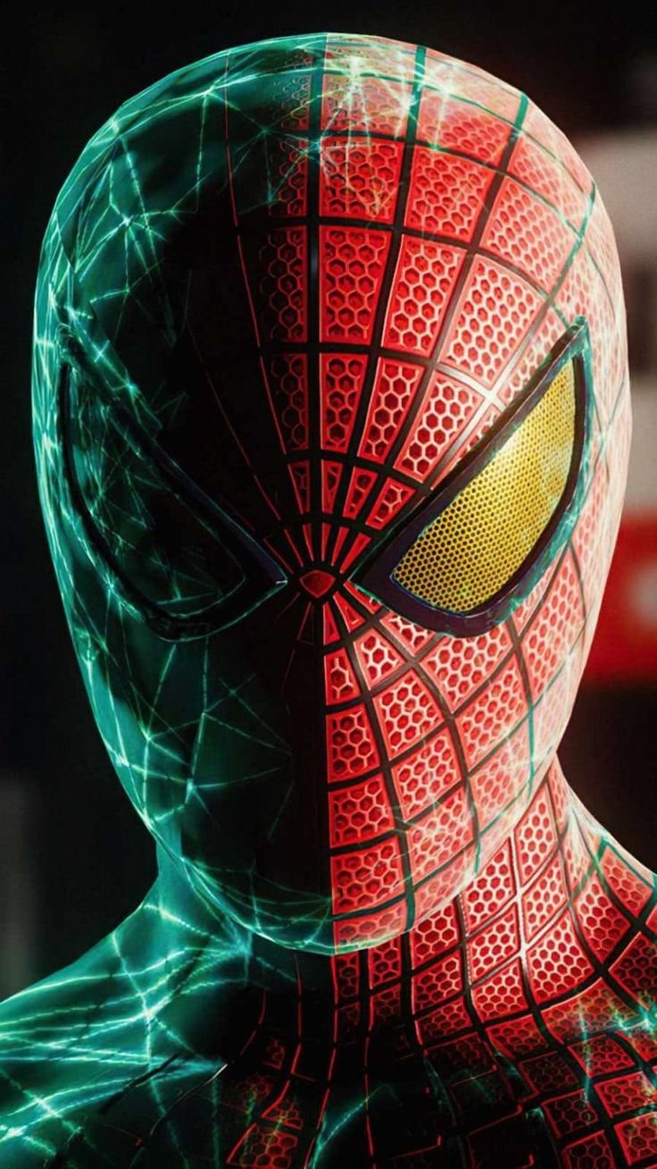 High Resolution 4K Spiderman Wallpaper