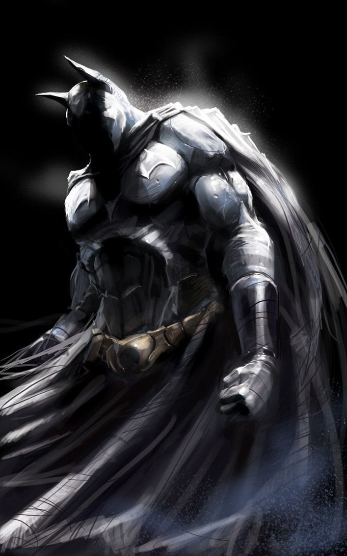 High Resolution Batman Arkham Knight Wallpaper