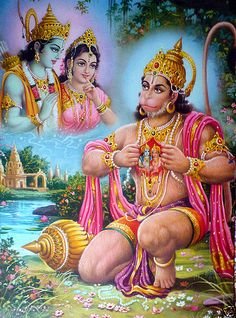 High Resolution Hanuman Ji Wallpaper