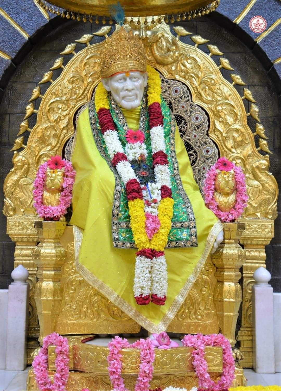 High Resolution Images Of Lord Sai Baba