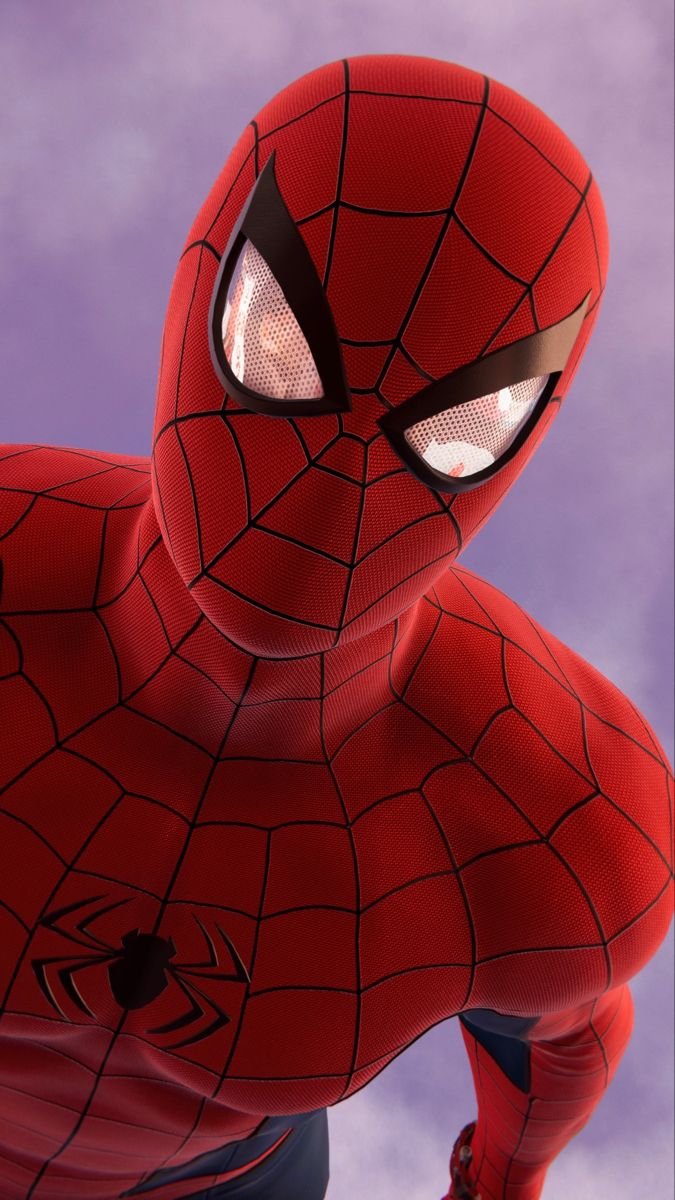 Hilarious Spiderman Wallpaper