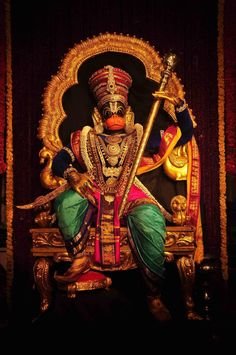 Hindu God Hanuman Wallpaper Full HD