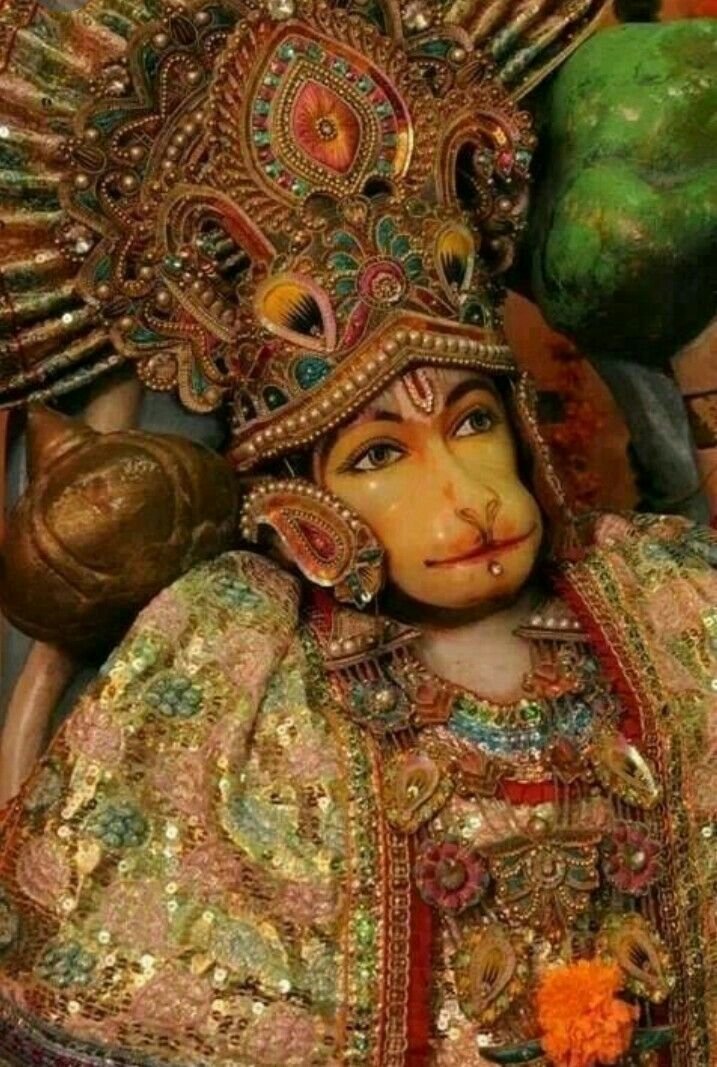 Hindu God Wallpaper Full HD Hanuman