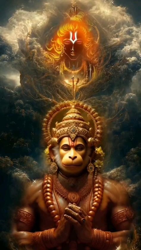 Hindu God Wallpaper Hanuman Chalisa HD