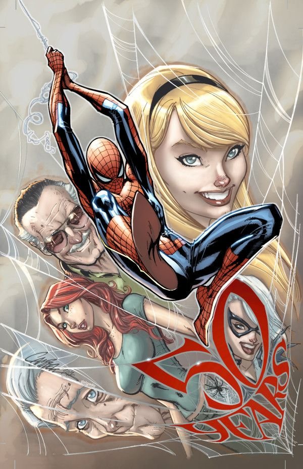 Home Screen Iron Spiderman Wallpaper