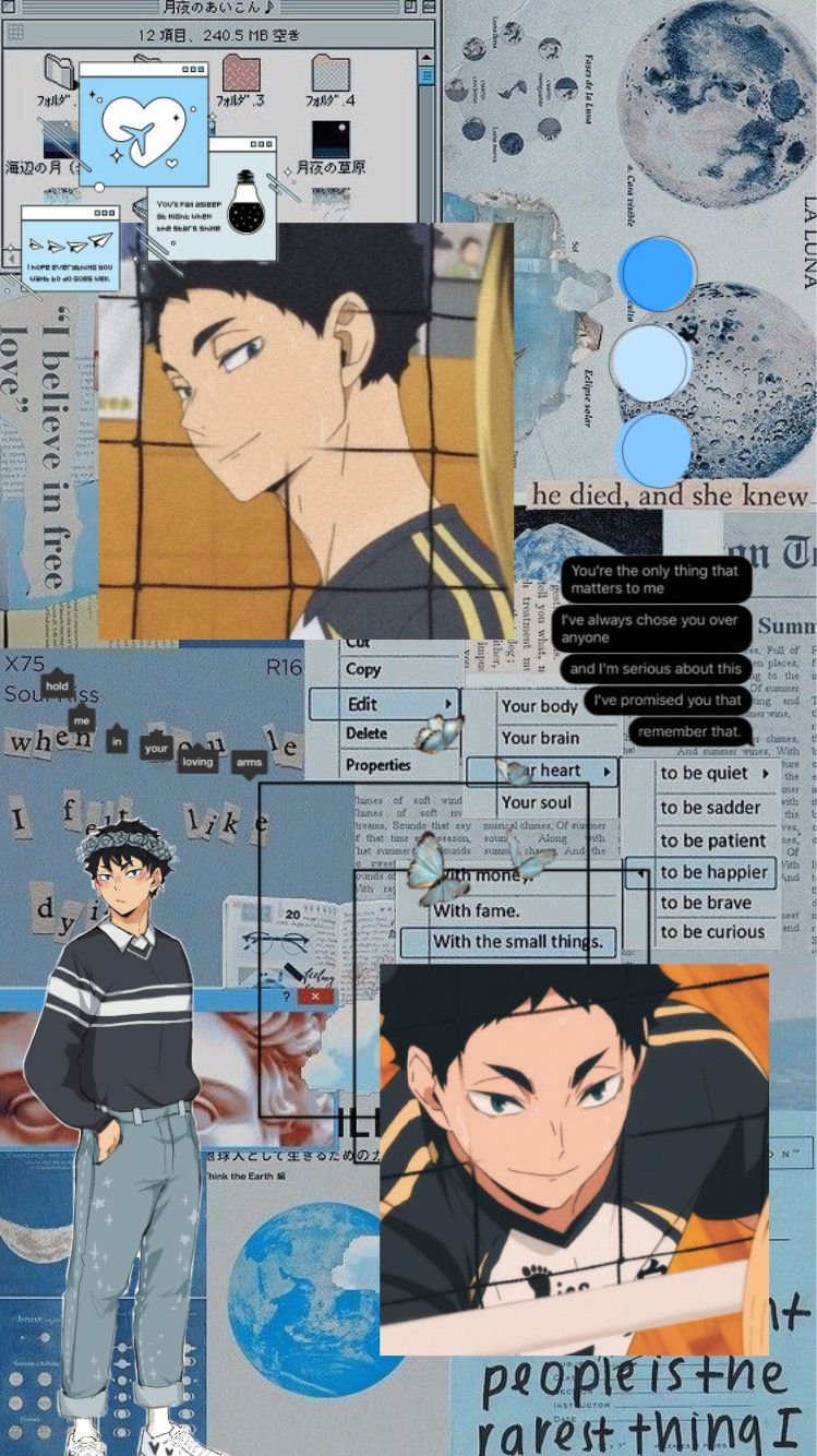 Hot Anime 4K Wallpaper