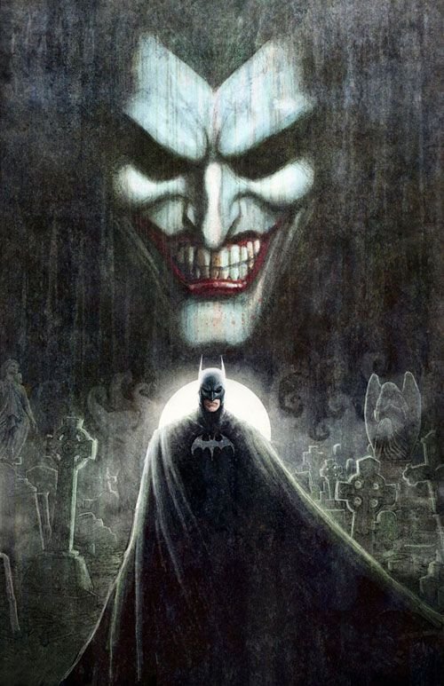 I Love Batman Wallpaper