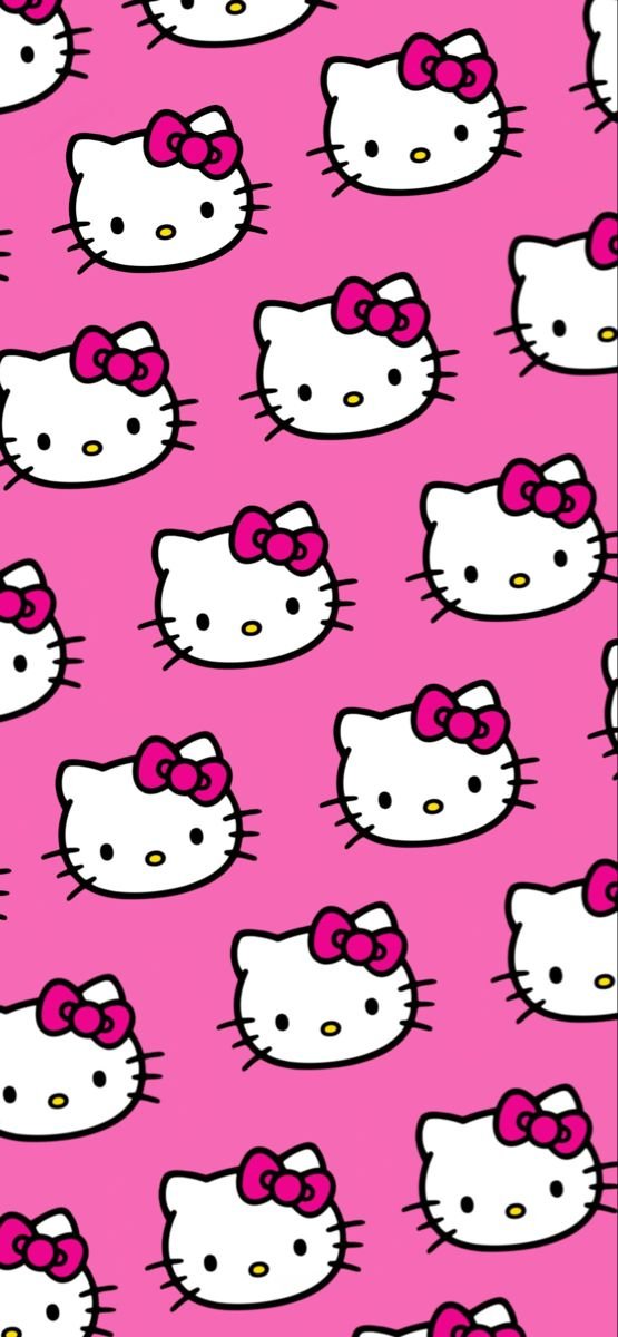 I Love Hello Kitty Wallpaper