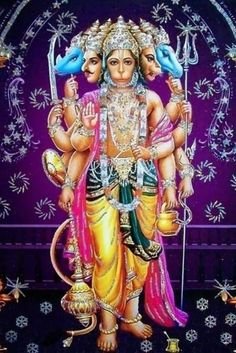 Image Hanuman Mobile Wallpaper
