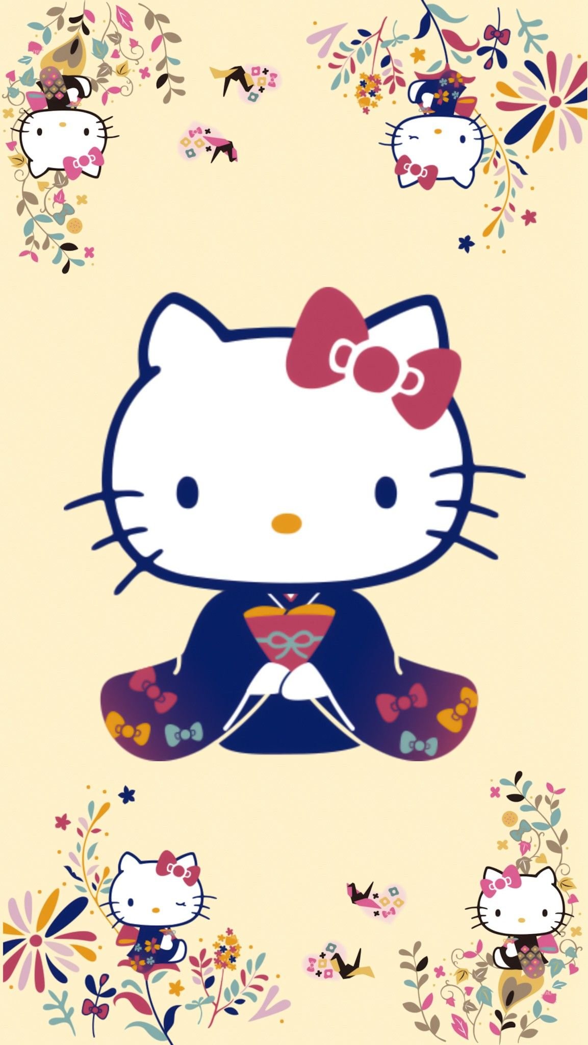 Image Of Hello Kitty Wallpaper