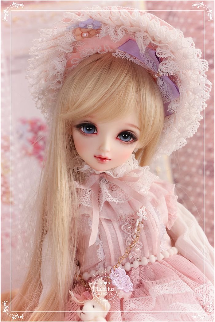 Images For Cute Doll DP