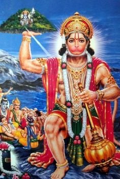 Images In Wallpaper In Hanuman