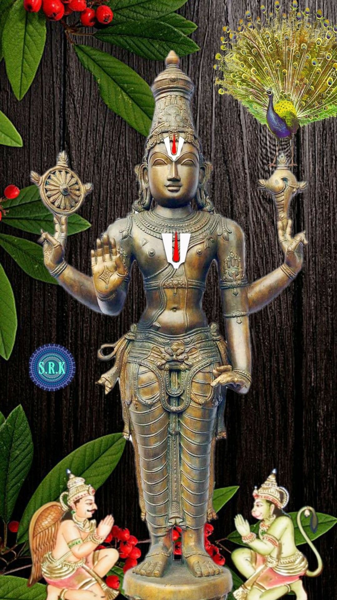 Images Of God Tirupati Balaji