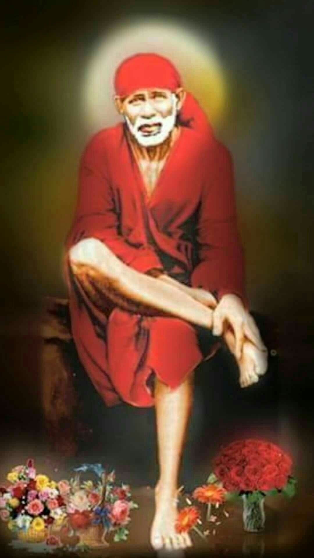 Images Of Good Morning With Sai Baba