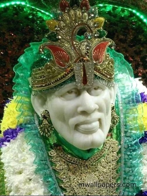Images Of Good Morning With Thursday With Sai Baba
