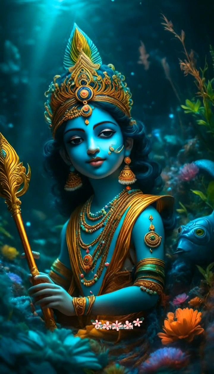 Images Of Krishna & Radha