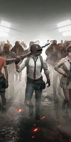 Images Of PUBG For Wallpaper