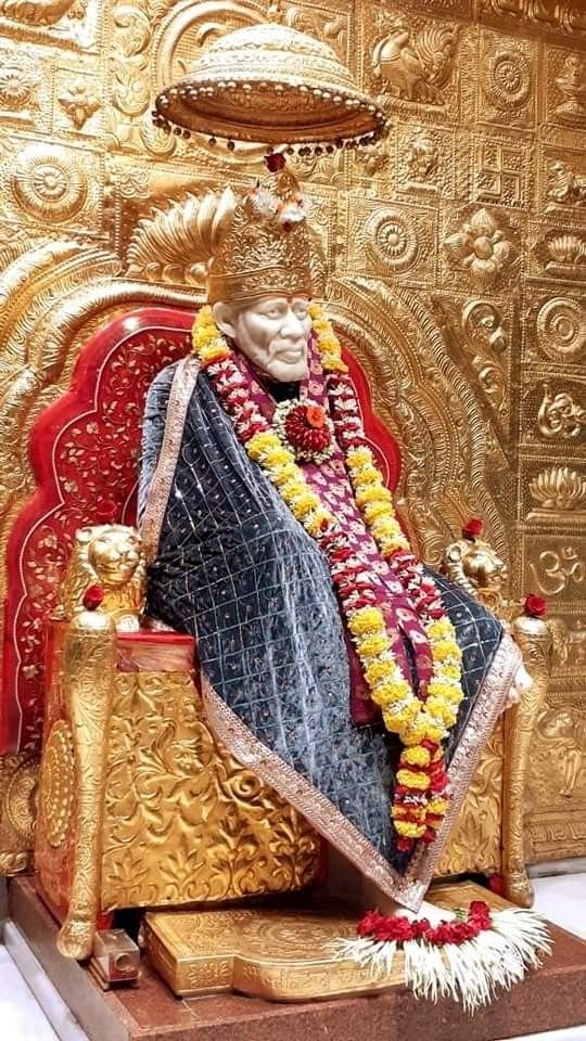 Images Of Sai Baba Blessings In Hindi