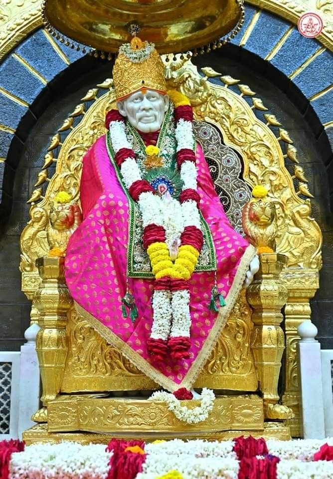 Images Of Sai Baba On Chain
