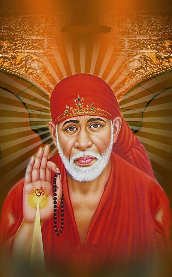 Images Of Sai Baba PNGs