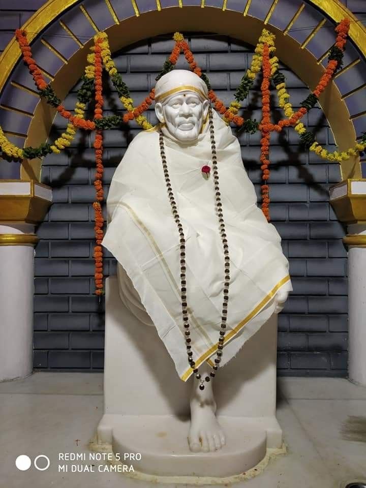 Images Of Sai Baba Temple