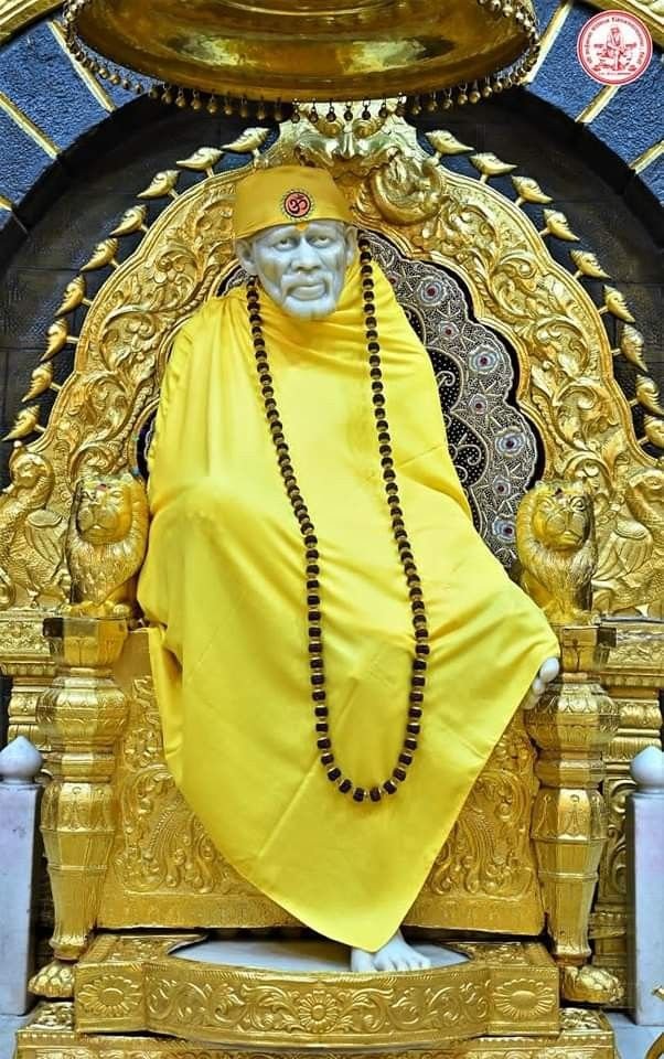 Images Of Sai Baba Wall Papers