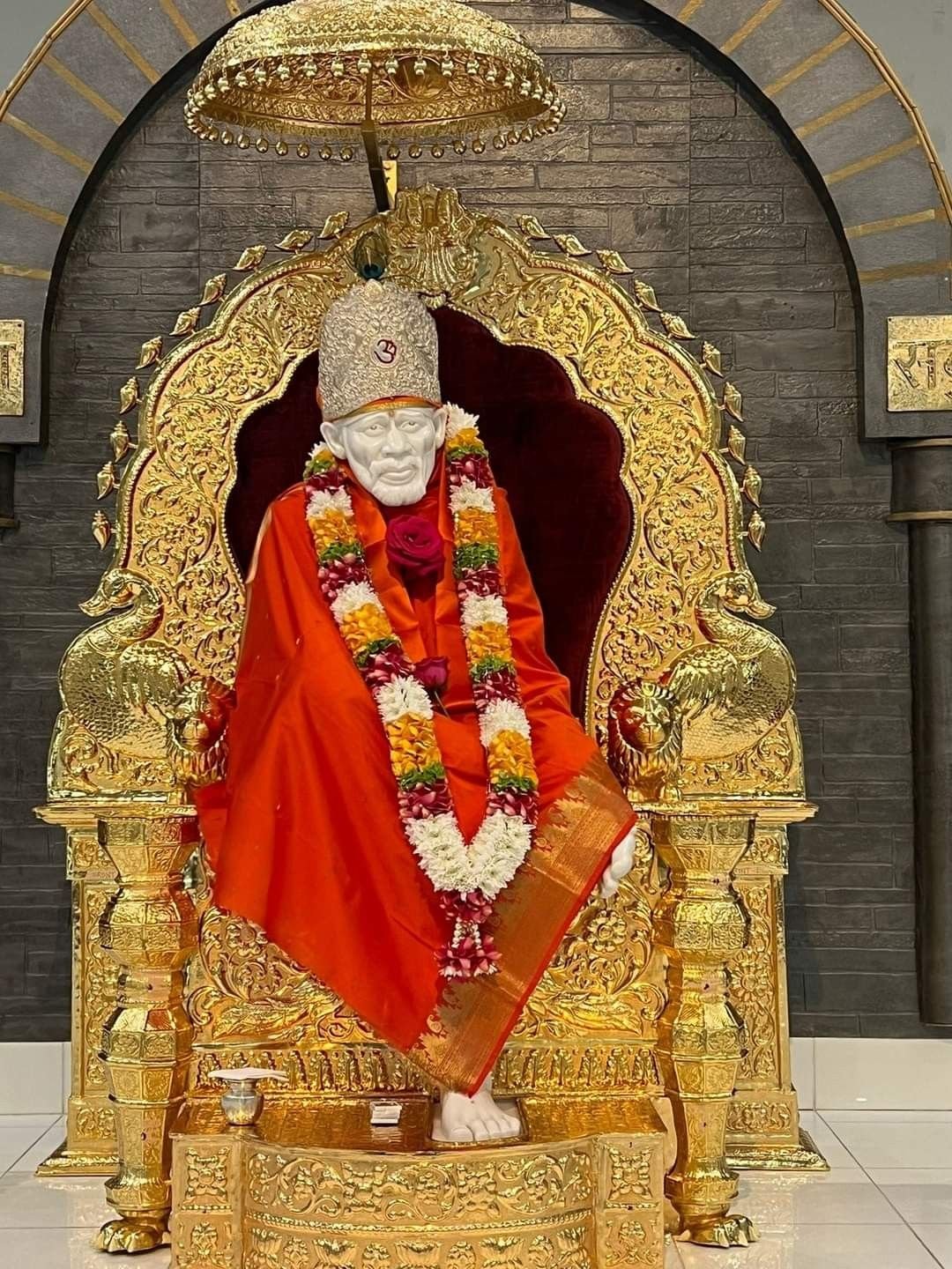 Images Of Sai Baba Wallpapers