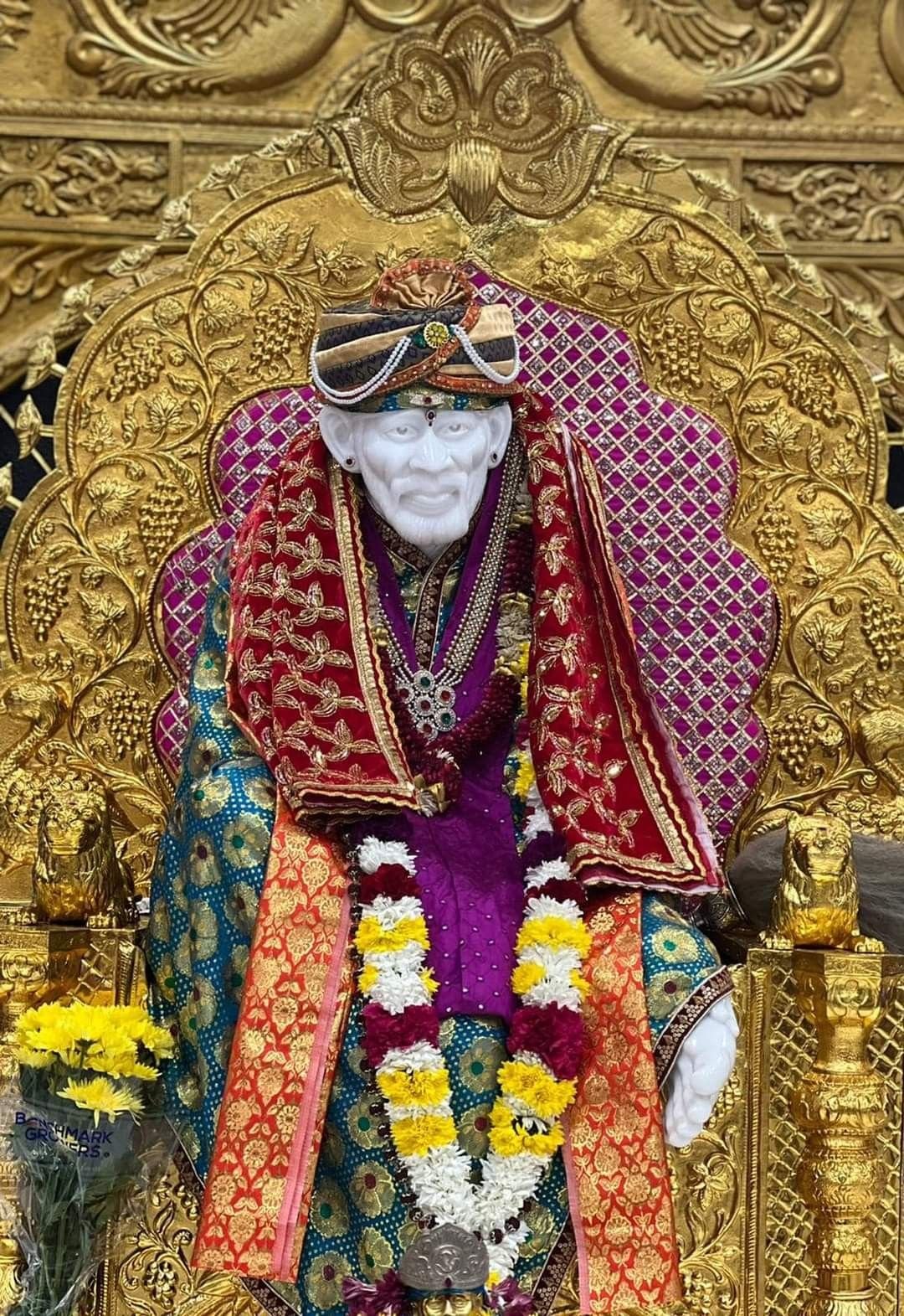 Images Of Shirdi Sai Baba With Quotes