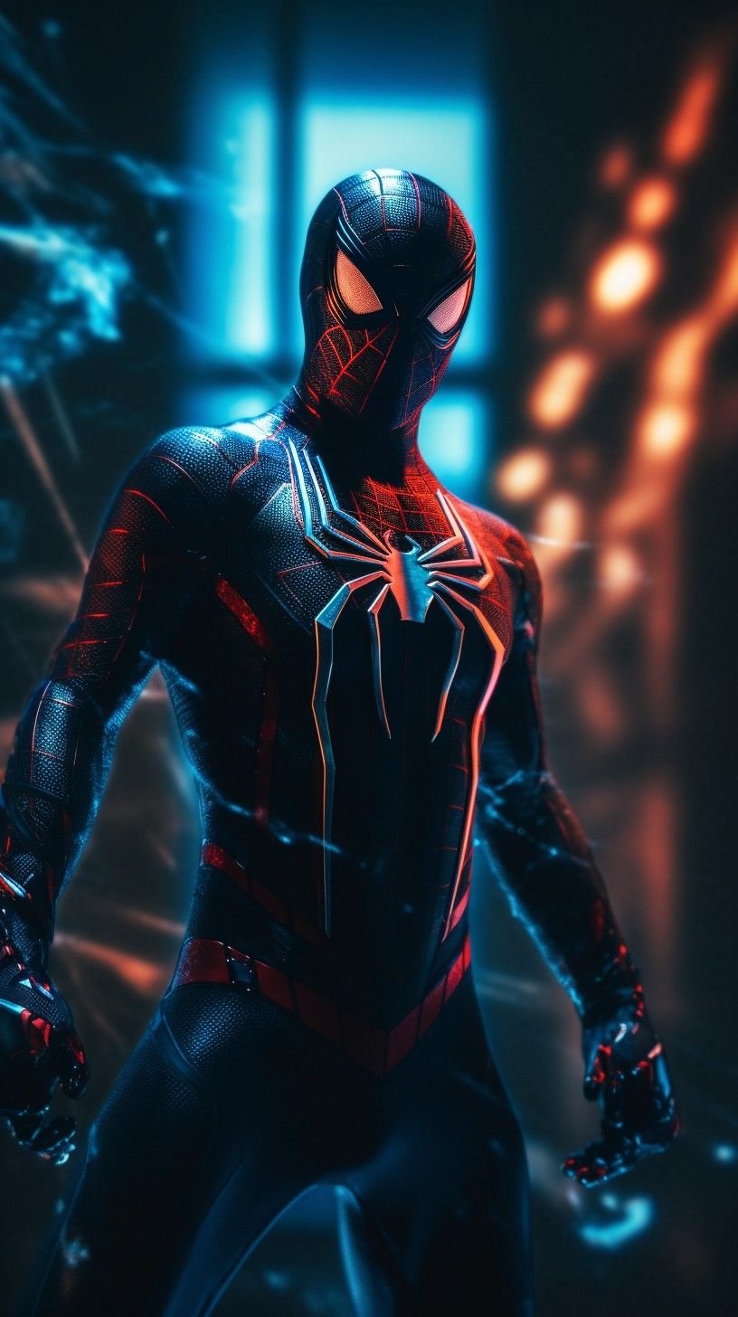 IMGur Spiderman Wallpaper Iphone