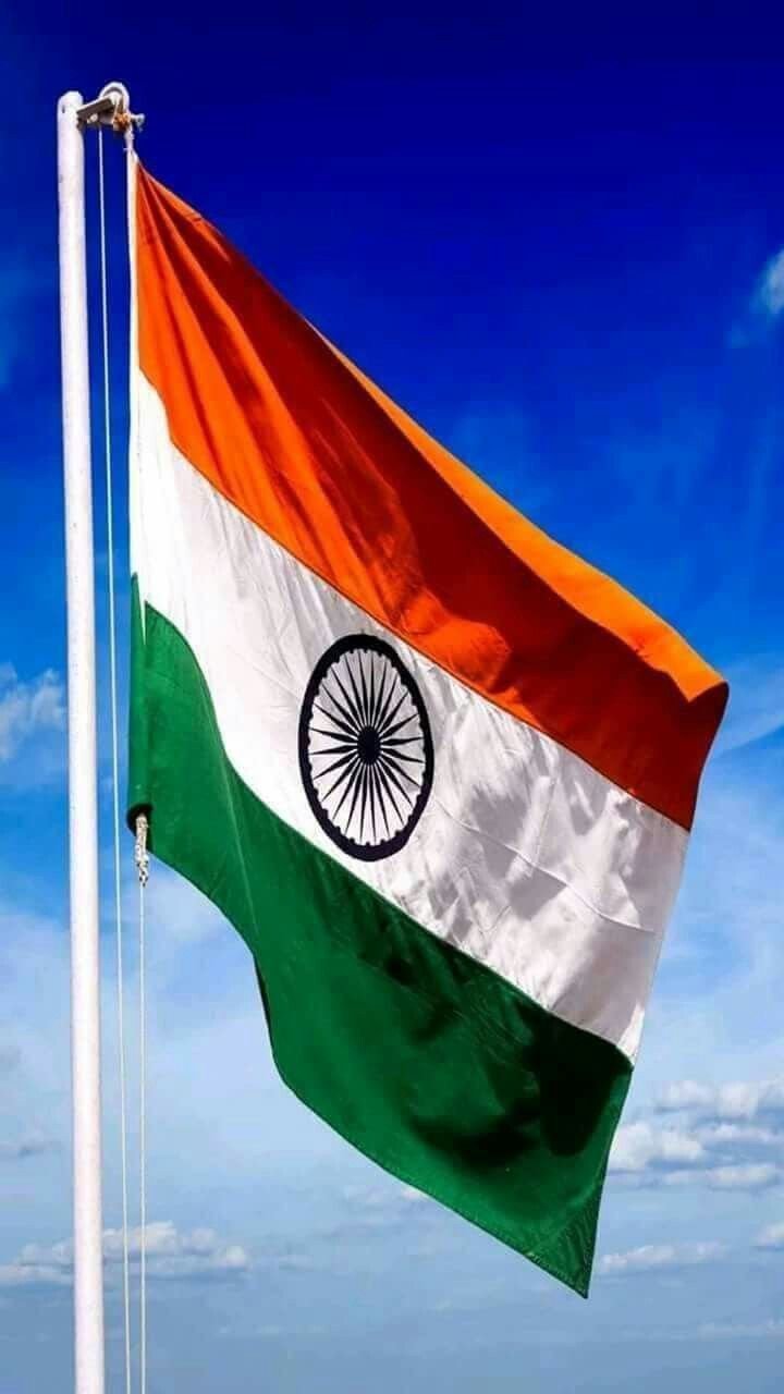 India Flag DP HD