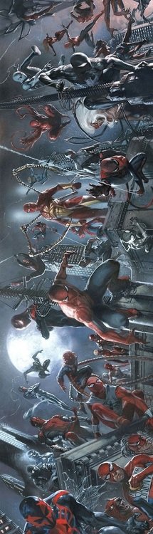Infinity Gauntlet Wallpaper Spiderman