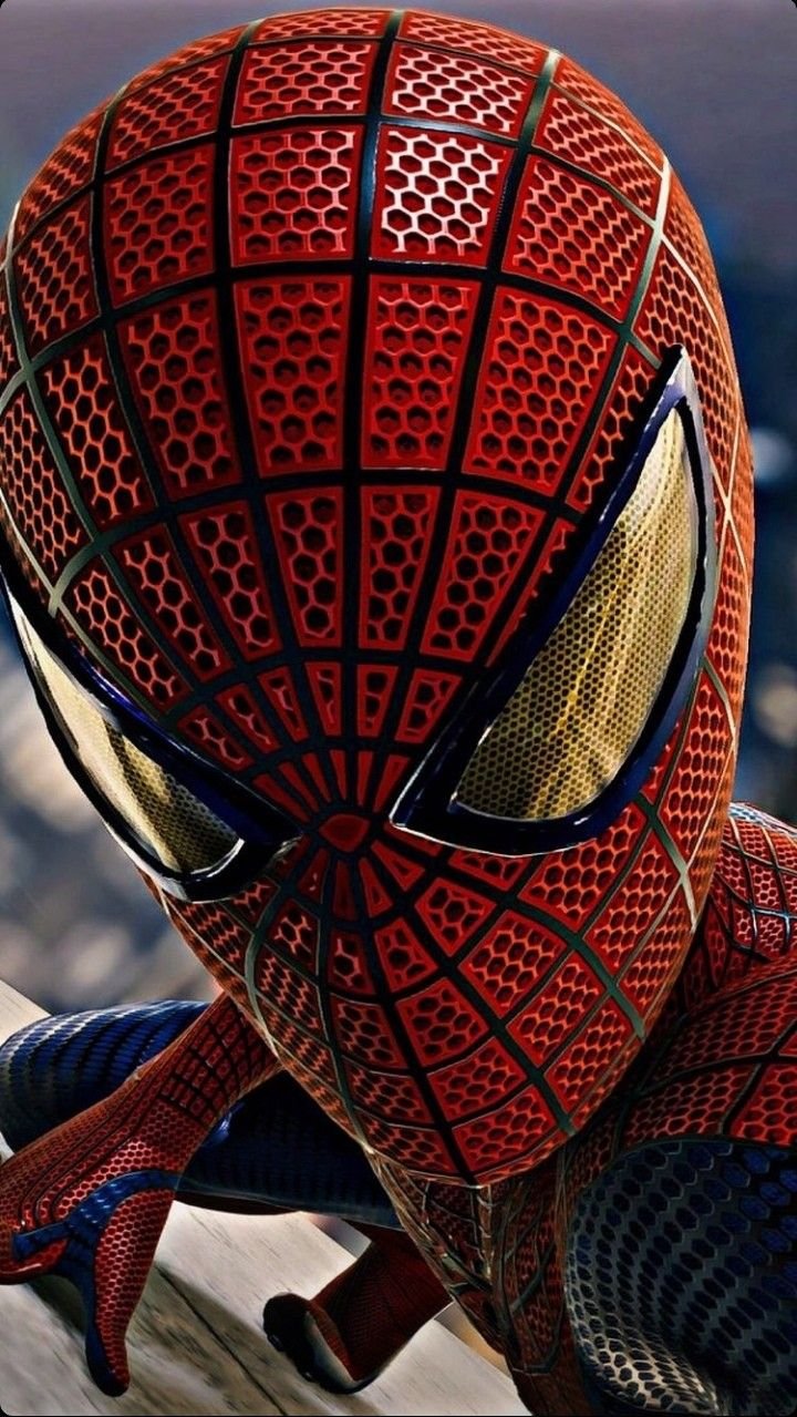 Infinity War Spiderman Wallpaper HD