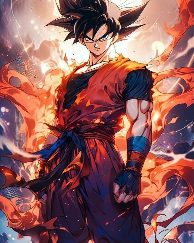 Instinct Goku Wallpaper