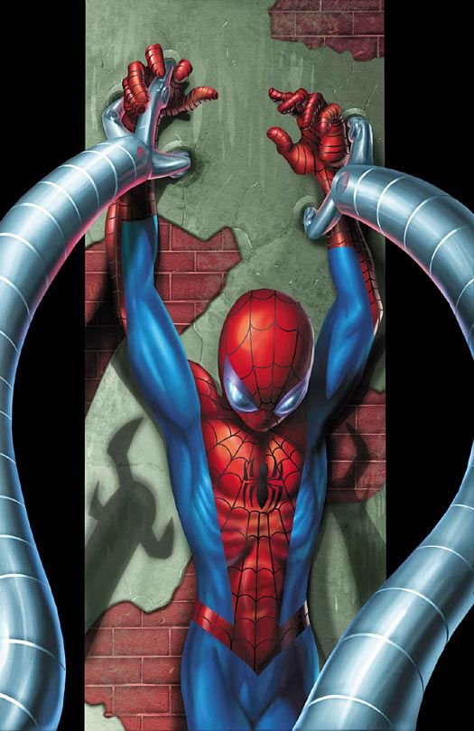 Ipad Wallpaper 4K Spiderman