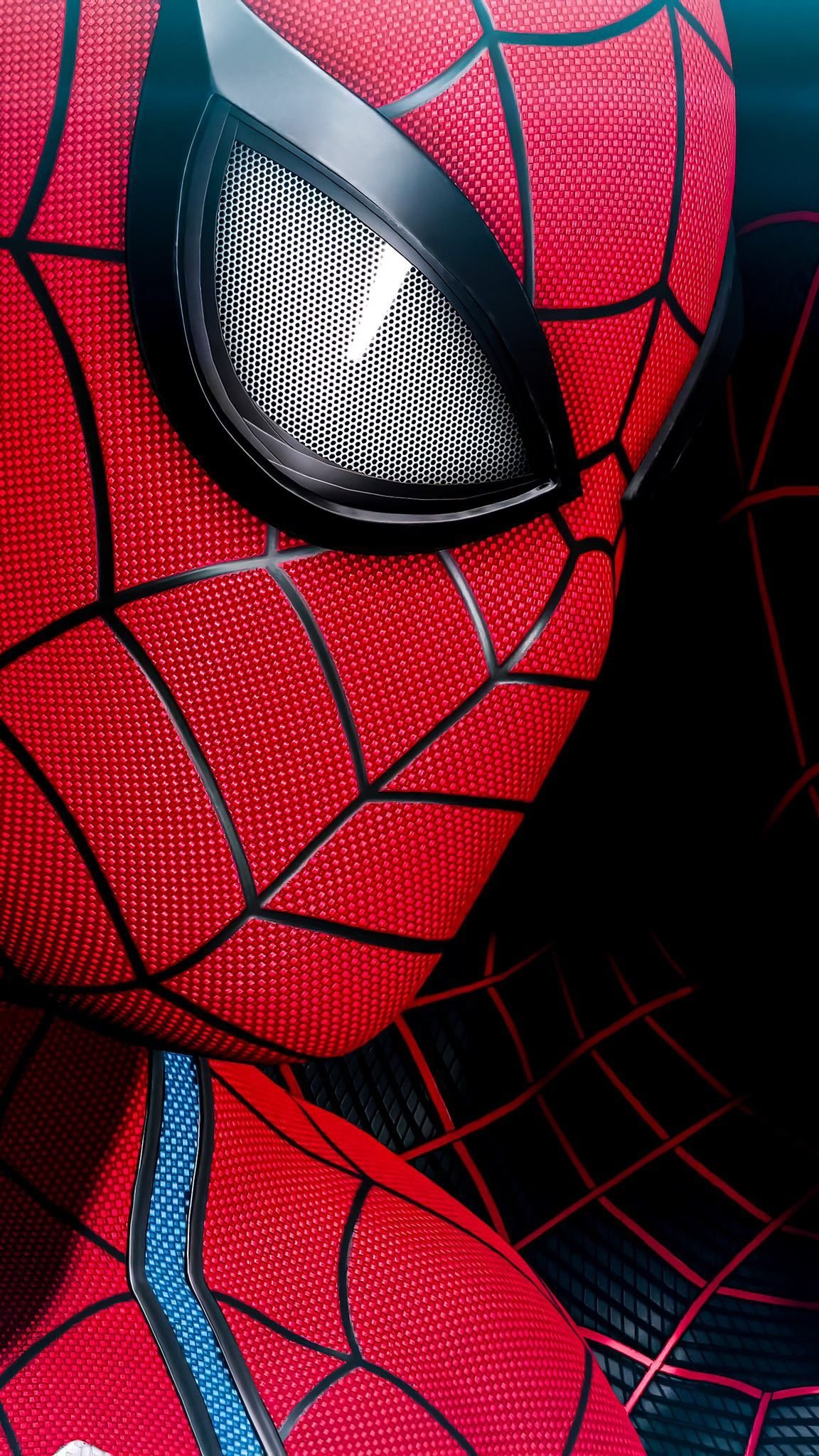 Iphone Spiderman Homecoming Wallpaper