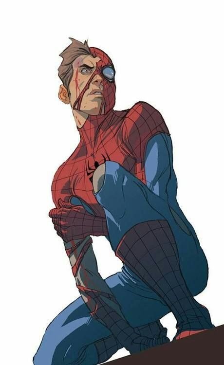 Iphone Wallpaper Spiderman