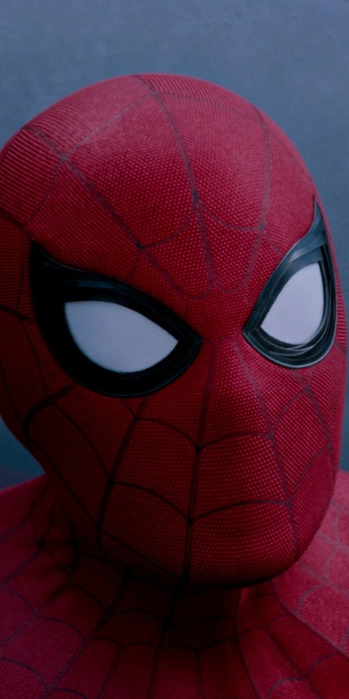 Iron Man And Spiderman Phone Wallpaper
