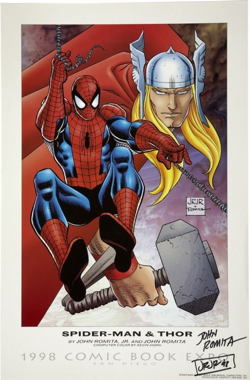 Ironman And Spiderman 4K Wallpaper
