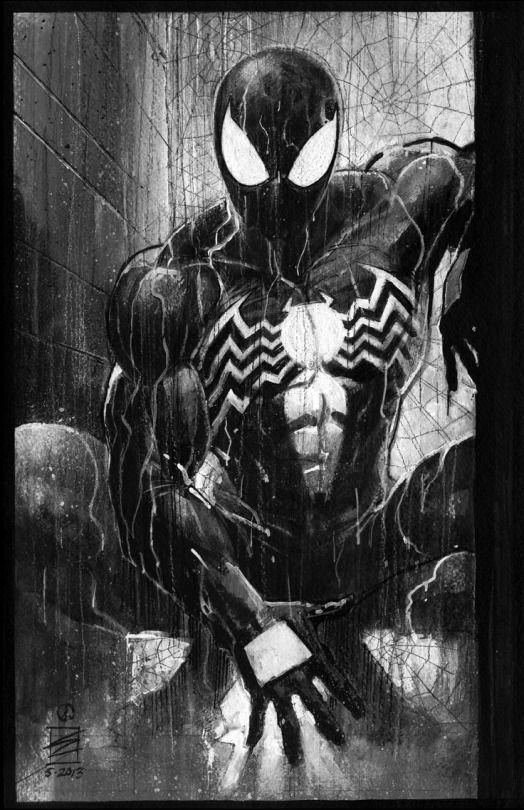 Italian Spiderman Wallpaper