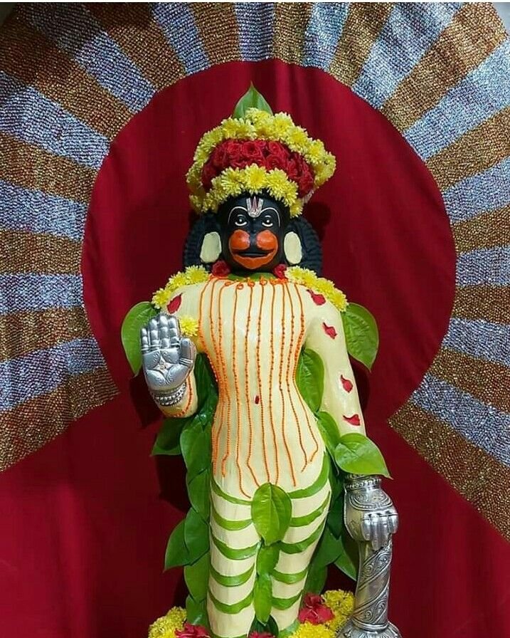 Jai Hanuman 3D Wallpaper Mobile