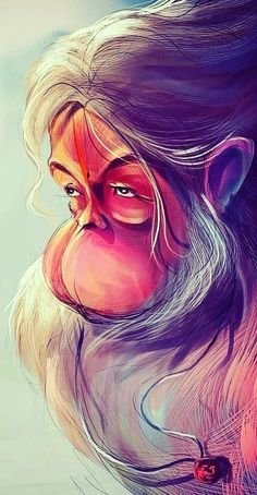 Jai Hanuman HD Wallpaper Photo