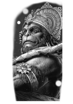Jai Hanuman Photo Wallpaper