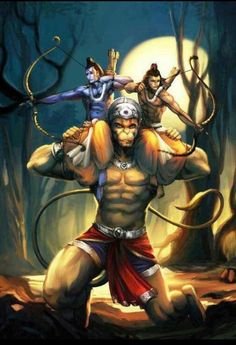 Jai Veer Hanuman Wallpaper