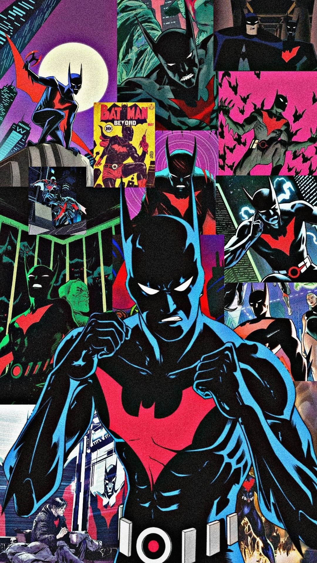 Jason Kelce Batman Wallpaper