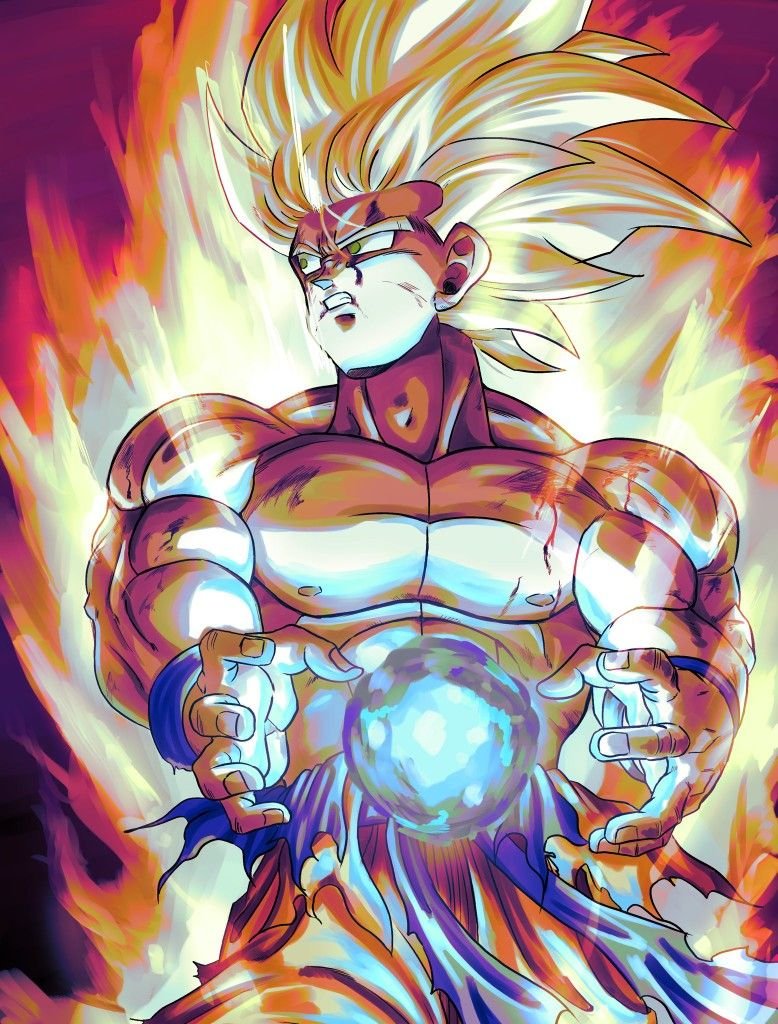 Jiren Vs Goku Wallpaper