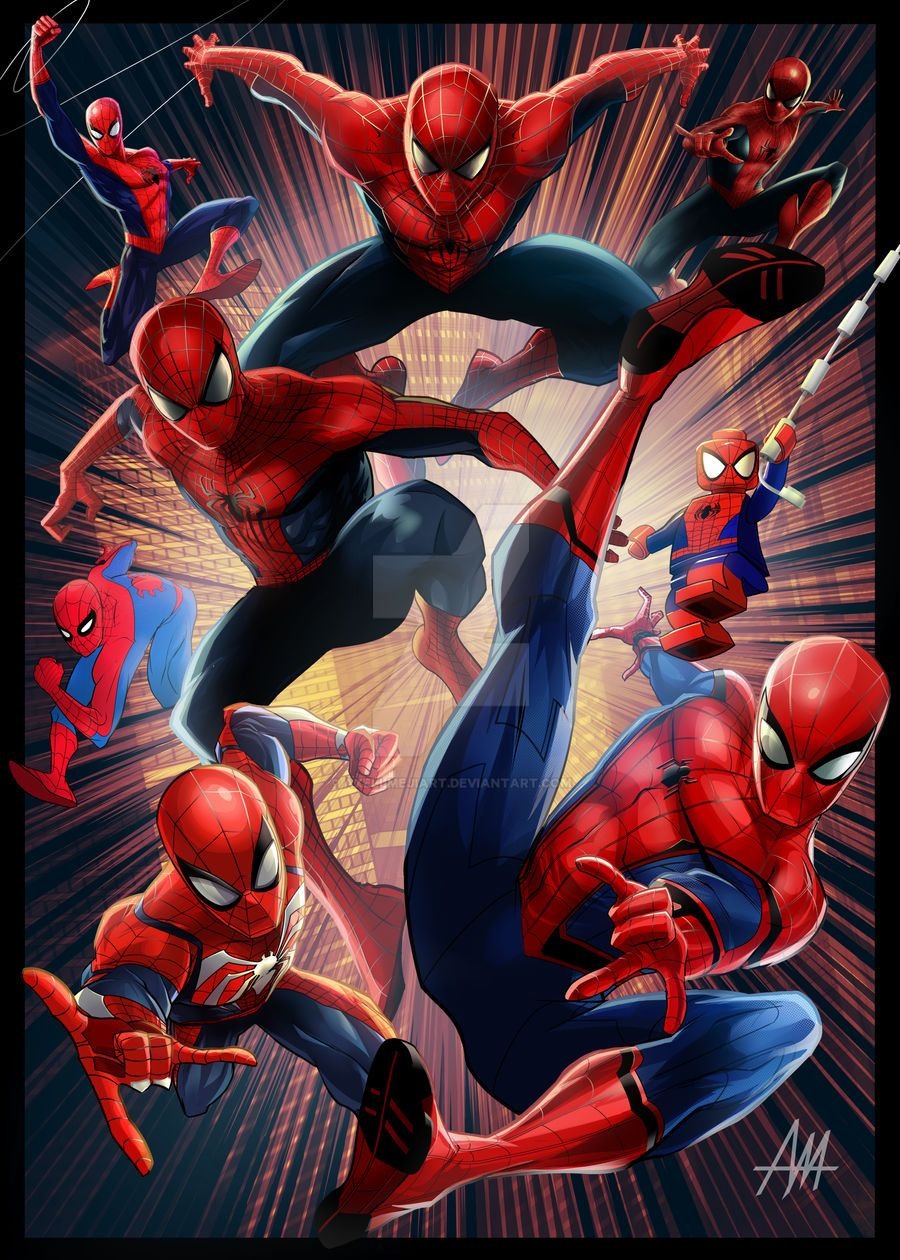 Justin Maller Wallpaper Spiderman